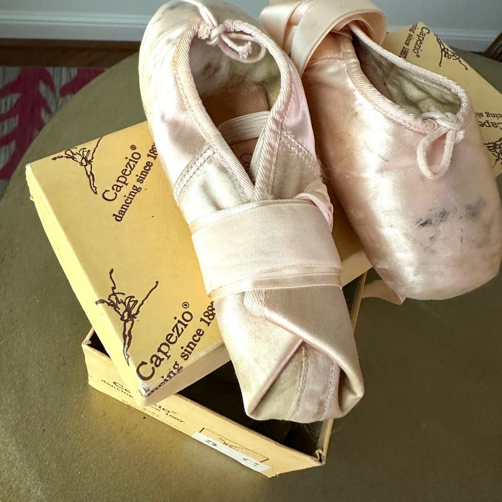 Capezio Ballet Pointe Shoes